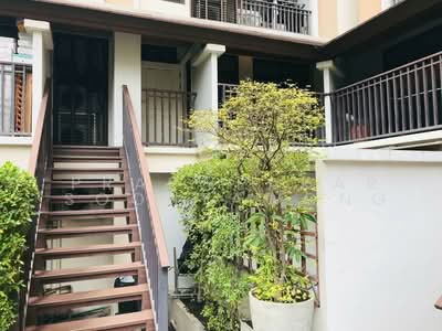 For Rent - Baan Navatara Condominium, Bangkok