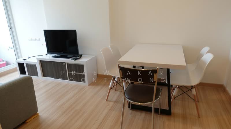 For Rent - Chateau In Town Rama 8, Bangkok