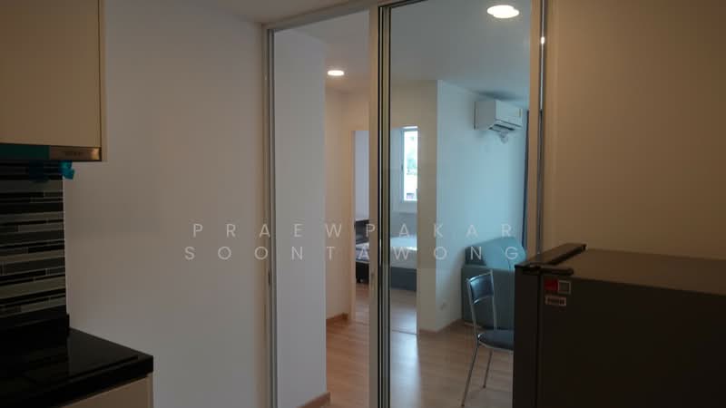 For Rent - Chateau In Town Rama 8, Bangkok