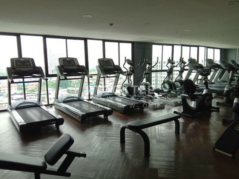 ให้เช่า - Chateau In Town Rama 8 : ชาโตว์ อิน ทาวน์ พระราม 8, กรุงเทพ