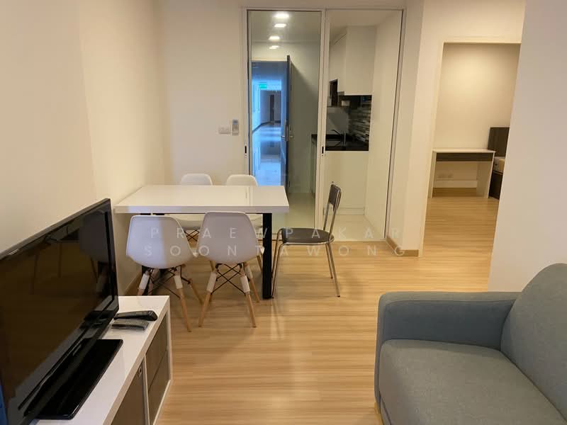 For Rent - Chateau In Town Rama 8, Bangkok