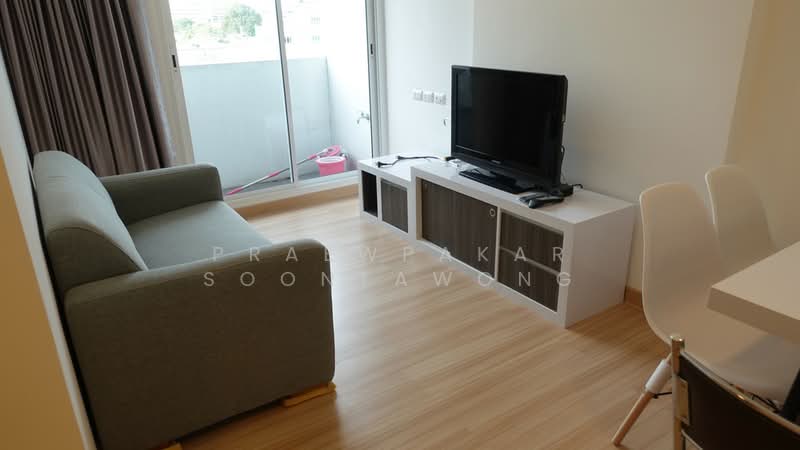 For Rent - Chateau In Town Rama 8, Bangkok