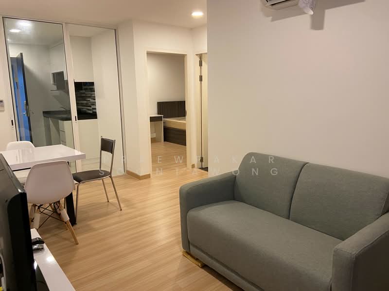 For Rent - Chateau In Town Rama 8, Bangkok