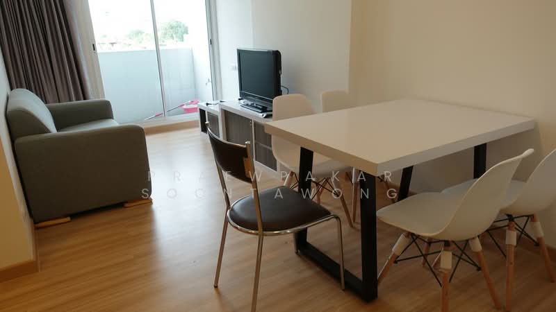 For Rent - Chateau In Town Rama 8, Bangkok