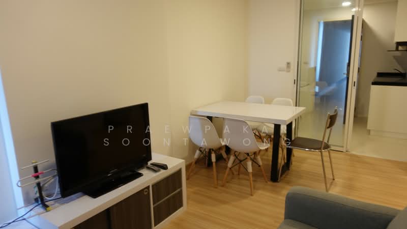 For Rent - Chateau In Town Rama 8, Bangkok