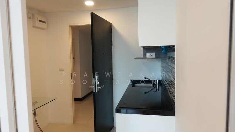 For Rent - Chateau In Town Rama 8, Bangkok