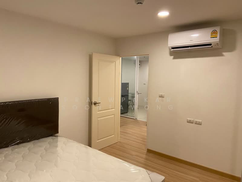 For Rent - Chateau In Town Rama 8, Bangkok