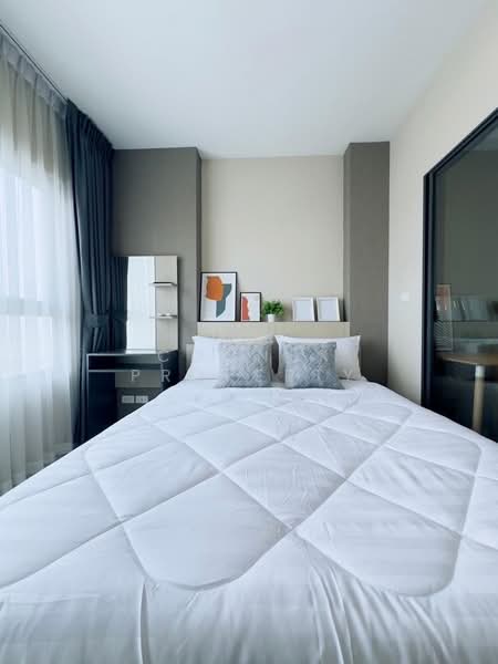 IDEO Sukhumvit 115, Samut Prakan, Sukhumvit 115 Road, Thepharak, Muang Samut Prakarn, Samut Prakan, 1 Bedroom, 35 sqm, Condo For Rent, by Connex Property, 500148315 - DDproperty.com