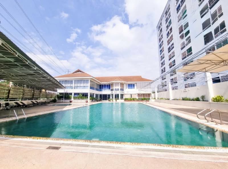 Baan Thepharak 2, Samut Prakan, Thepharak, Muang Samut Prakarn, Samut Prakan, 1 Bedroom, 34 sqm, Condo For Sale, by The Best Property ตุ๊ก, 500148316 - DDproperty.com