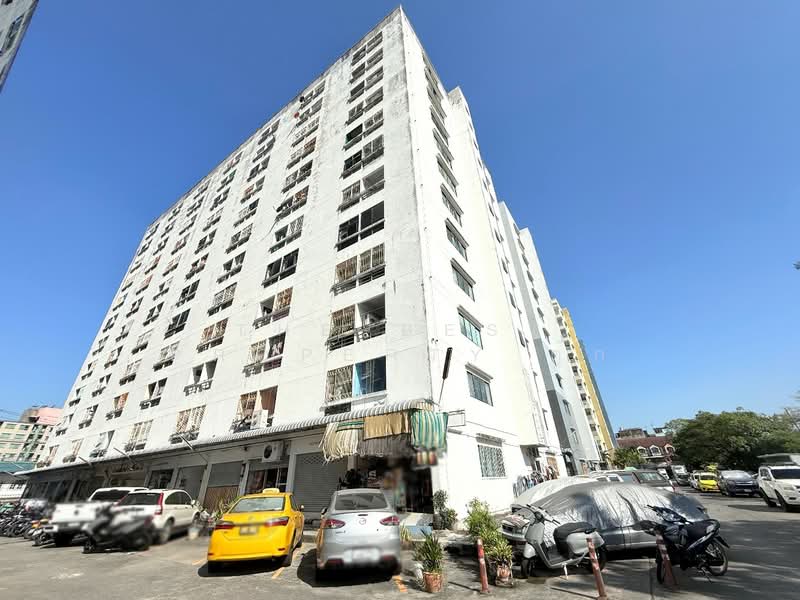 Baan Thepharak 2, Samut Prakan, Thepharak, Muang Samut Prakarn, Samut Prakan, 1 Bedroom, 34 sqm, Condo For Sale, by The Best Property ตุ๊ก, 500148316 - DDproperty.com