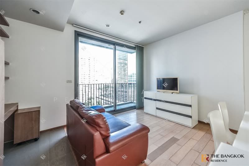 PYNE by Sansiri, Bangkok, Prayatai Road, Thanon Phetchaburi, Ratchathewi, Bangkok, 1 Bedroom, 45 sqm, Condo For Rent, by Nicha Peerakittikul, 500148319 - DDproperty.com
