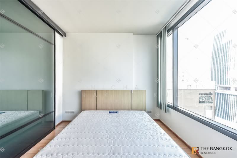 PYNE by Sansiri, Bangkok, Prayatai Road, Thanon Phetchaburi, Ratchathewi, Bangkok, 1 Bedroom, 45 sqm, Condo For Rent, by Nicha Peerakittikul, 500148319 - DDproperty.com