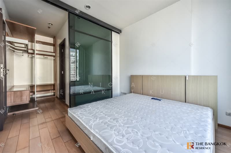 PYNE by Sansiri, Bangkok, Prayatai Road, Thanon Phetchaburi, Ratchathewi, Bangkok, 1 Bedroom, 45 sqm, Condo For Rent, by Nicha Peerakittikul, 500148319 - DDproperty.com