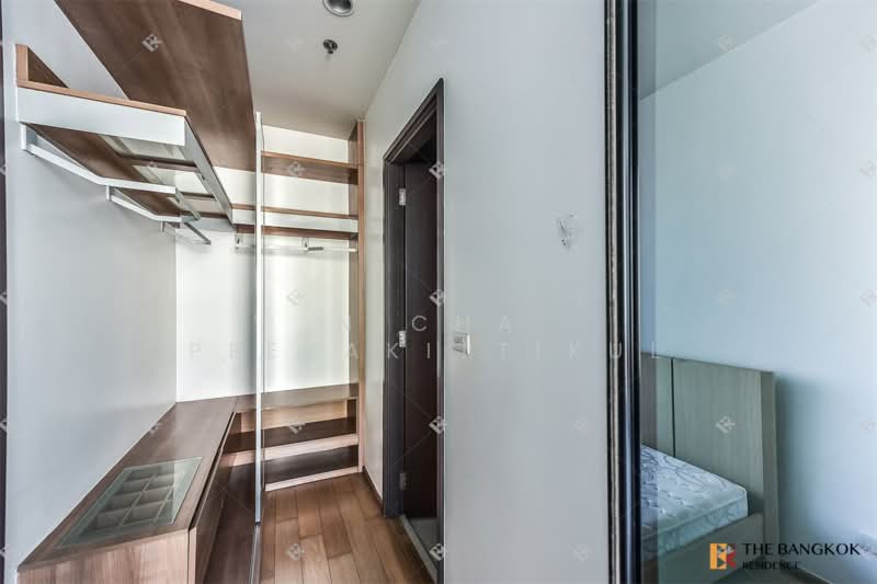 PYNE by Sansiri, Bangkok, Prayatai Road, Thanon Phetchaburi, Ratchathewi, Bangkok, 1 Bedroom, 45 sqm, Condo For Rent, by Nicha Peerakittikul, 500148319 - DDproperty.com
