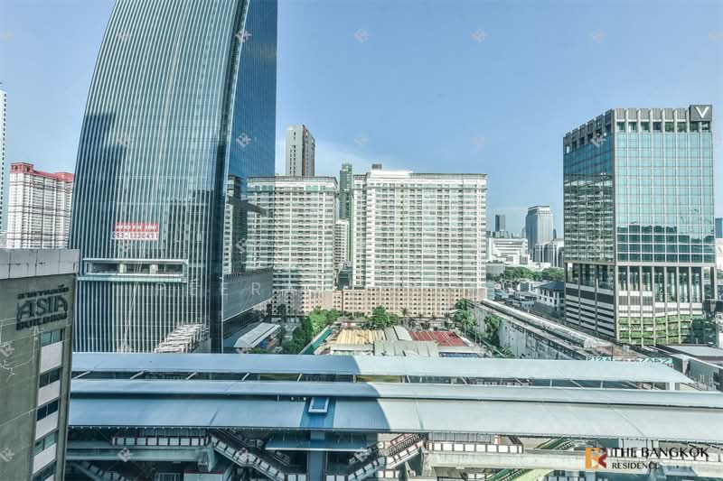 PYNE by Sansiri : ไพน์ บาย แสนสิริ, กรุงเทพ, ถนนพญาไท แขวงถนนเพชรบุรี เขตราชเทวี กรุงเทพมหานคร, ถนนเพชรบุรี, ราชเทวี, กรุงเทพ, 45 ตร.ม., คอนโด ให้เช่า, โดย Nicha Peerakittikul, 500148319 - DDproperty.com