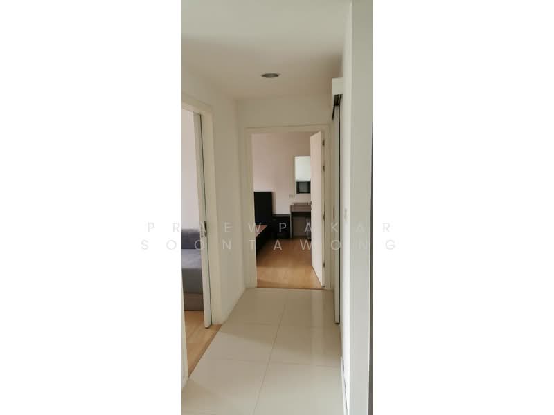 Whizdom Punnawithi Station, Bangkok, Soi Phongwet Anuson 1, Bang Chak, Phra Khanong, Bangkok, 1 Bedroom, 48 sqm, Condo For Rent, by Praewpakar Soontawong, 500148322 - DDproperty.com
