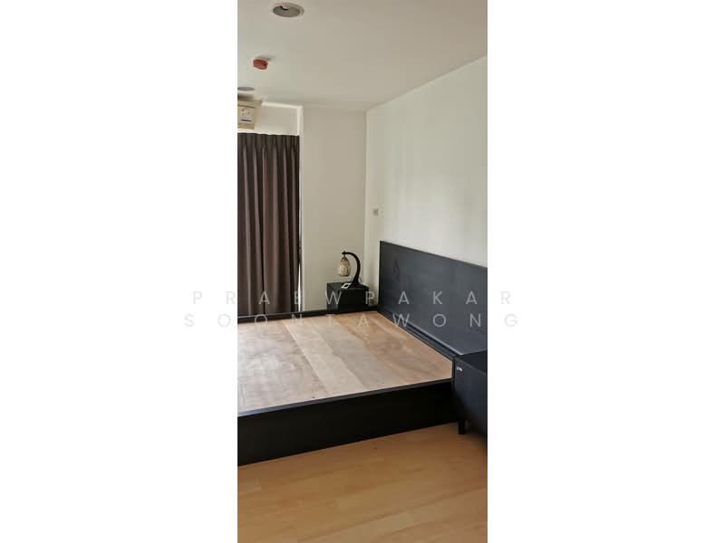 Whizdom Punnawithi Station, Bangkok, Soi Phongwet Anuson 1, Bang Chak, Phra Khanong, Bangkok, 1 Bedroom, 48 sqm, Condo For Rent, by Praewpakar Soontawong, 500148322 - DDproperty.com