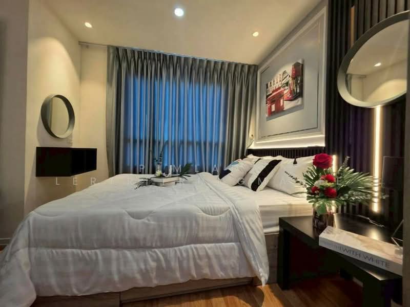 Lumpini Ville Ratburana–Riverview 2, Bangkok, Soi Ratburana 11, Bangpakok, Rat Burana, Bangkok, 1 Bedroom, 23 sqm, Condo For Rent, by Pimlada Lertritrungmanee, 500148325 - DDproperty.com