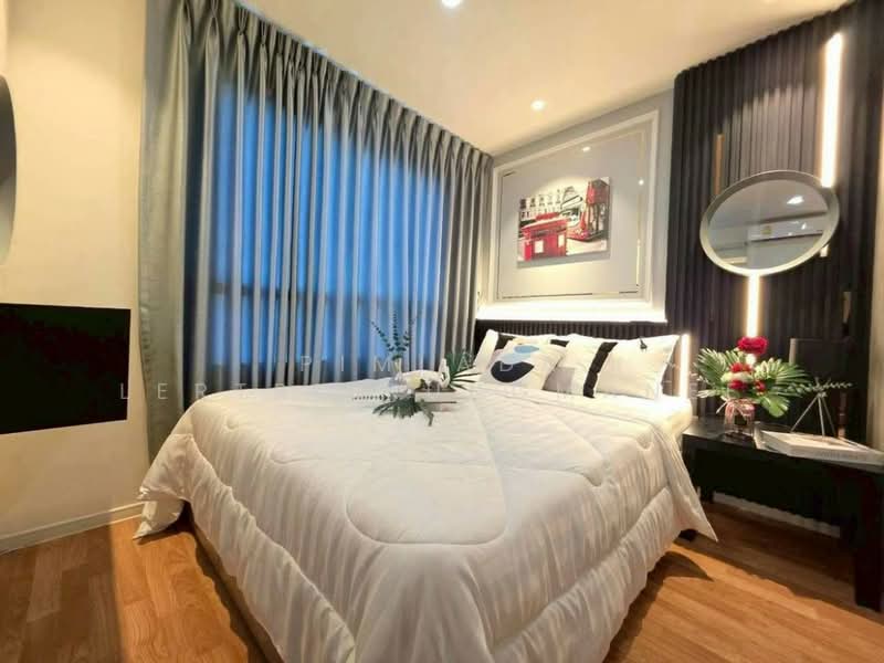 Lumpini Ville Ratburana–Riverview 2, Bangkok, Soi Ratburana 11, Bangpakok, Rat Burana, Bangkok, 1 Bedroom, 23 sqm, Condo For Rent, by Pimlada Lertritrungmanee, 500148325 - DDproperty.com