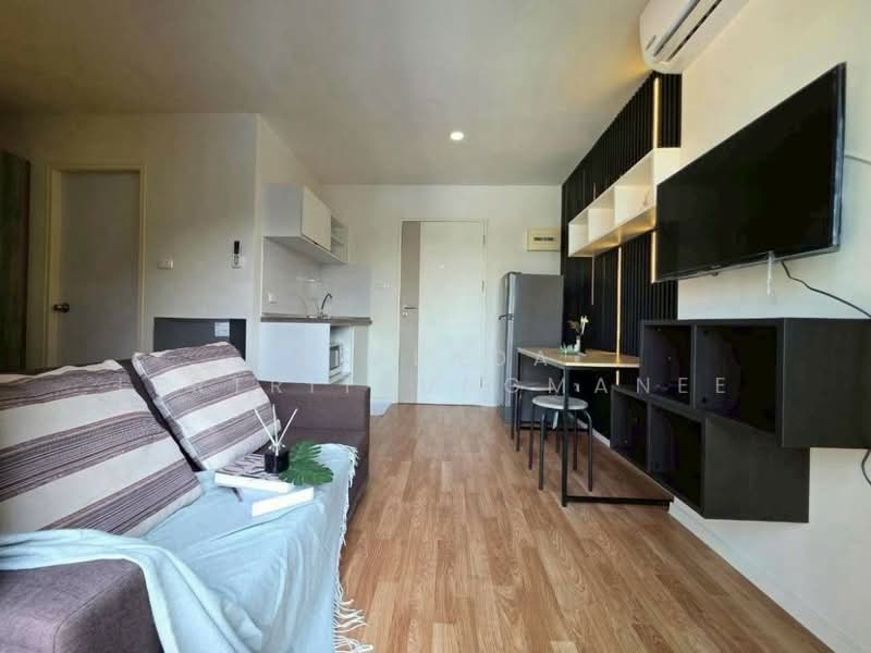 Lumpini Ville Ratburana–Riverview 2, Bangkok, Soi Ratburana 11, Bangpakok, Rat Burana, Bangkok, 1 Bedroom, 23 sqm, Condo For Rent, by Pimlada Lertritrungmanee, 500148325 - DDproperty.com