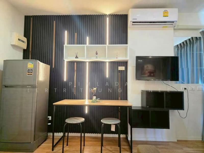 Lumpini Ville Ratburana–Riverview 2, Bangkok, Soi Ratburana 11, Bangpakok, Rat Burana, Bangkok, 1 Bedroom, 23 sqm, Condo For Rent, by Pimlada Lertritrungmanee, 500148325 - DDproperty.com
