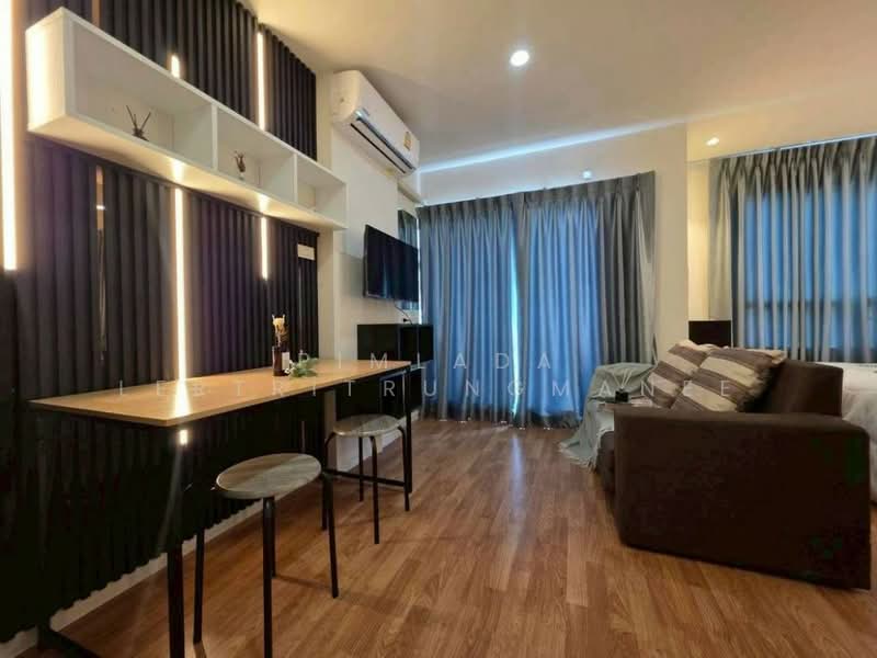 Lumpini Ville Ratburana–Riverview 2, Bangkok, Soi Ratburana 11, Bangpakok, Rat Burana, Bangkok, 1 Bedroom, 23 sqm, Condo For Rent, by Pimlada Lertritrungmanee, 500148325 - DDproperty.com