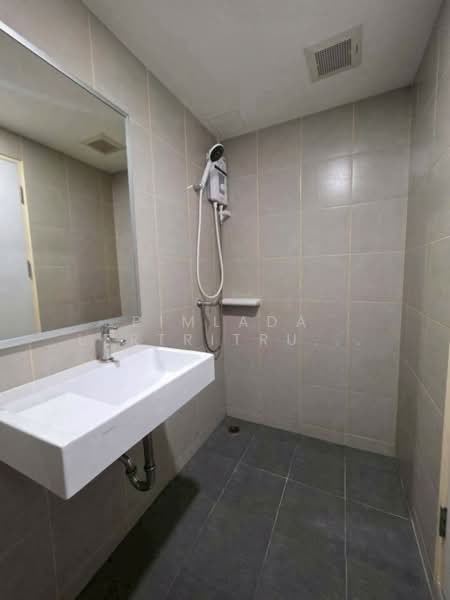 Lumpini Ville Ratburana–Riverview 2 : ลุมพินี วิลล์ ราษฎร์บูรณะ–ริเวอร์วิว 2, กรุงเทพ, ซอยราษฎร์บูรณะ 11, บางปะกอก, ราษฎร์บูรณะ, กรุงเทพ, 23 ตร.ม., คอนโด ให้เช่า, โดย Pimlada Lertritrungmanee, 500148325 - DDproperty.com