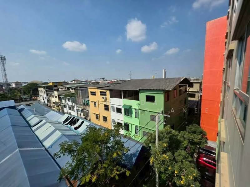 Lumpini Ville Ratburana–Riverview 2, Bangkok, Soi Ratburana 11, Bangpakok, Rat Burana, Bangkok, 1 Bedroom, 23 sqm, Condo For Rent, by Pimlada Lertritrungmanee, 500148325 - DDproperty.com