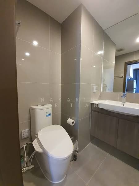 IDEO Mobi Asoke, Bangkok, New Petchaburi Road, Bang Kapi, Huai Khwang, Bangkok, Studio, 26 sqm, Condo For Rent, by Nakarin Saritian, 500148328 - DDproperty.com