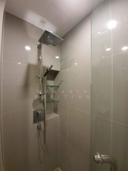 IDEO Mobi Asoke, Bangkok, New Petchaburi Road, Bang Kapi, Huai Khwang, Bangkok, Studio, 26 sqm, Condo For Rent, by Nakarin Saritian, 500148328 - DDproperty.com