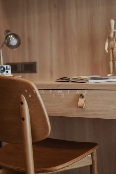 Life Sukhumvit 62 : ไลฟ์ สุขุมวิท 62, กรุงเทพ, ซอยสุขุมวิท 62, บางจาก, พระโขนง, กรุงเทพ, 38 ตร.ม., คอนโด ให้เช่า, โดย Praewpakar Soontawong, 500148329 - DDproperty.com