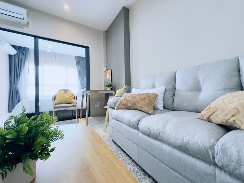 IDEO Sukhumvit 115 : ไอดีโอ สุขุมวิท 115, สมุทรปราการ, ถนนสุขุมวิท, เทพารักษ์, เมืองสมุทรปราการ, สมุทรปราการ, 36 ตร.ม., คอนโด ให้เช่า, โดย Connex Property, 500148330 - DDproperty.com