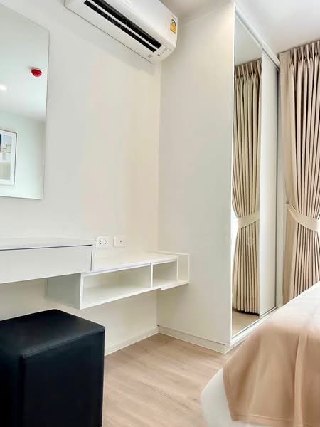 iCondo Activ Phatthanakan, Bangkok, Phatthanakan 37 Alley, Suan Luang, Suan Luang, Bangkok, 1 Bedroom, 24 sqm, Condo For Rent, by Praewpakar Soontawong, 500148331 - DDproperty.com