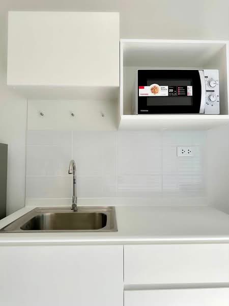 iCondo Activ Phatthanakan, Bangkok, Phatthanakan 37 Alley, Suan Luang, Suan Luang, Bangkok, 1 Bedroom, 24 sqm, Condo For Rent, by Praewpakar Soontawong, 500148331 - DDproperty.com