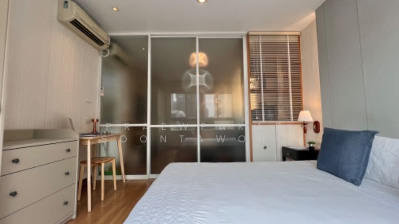 U Sabai Rama 4 - Kluaynamthai, Bangkok, 3805 Soi Rong Phayaban 1, Phra Kanong, Khlong Toei, Bangkok, 1 Bedroom, 38 sqm, Condo For Rent, by Praewpakar Soontawong, 500148333 - DDproperty.com