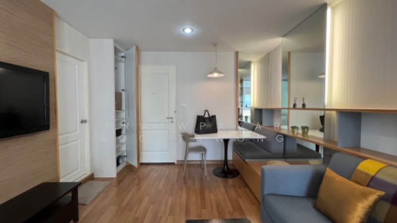 U Sabai Rama 4 - Kluaynamthai, Bangkok, 3805 Soi Rong Phayaban 1, Phra Kanong, Khlong Toei, Bangkok, 1 Bedroom, 38 sqm, Condo For Rent, by Praewpakar Soontawong, 500148333 - DDproperty.com