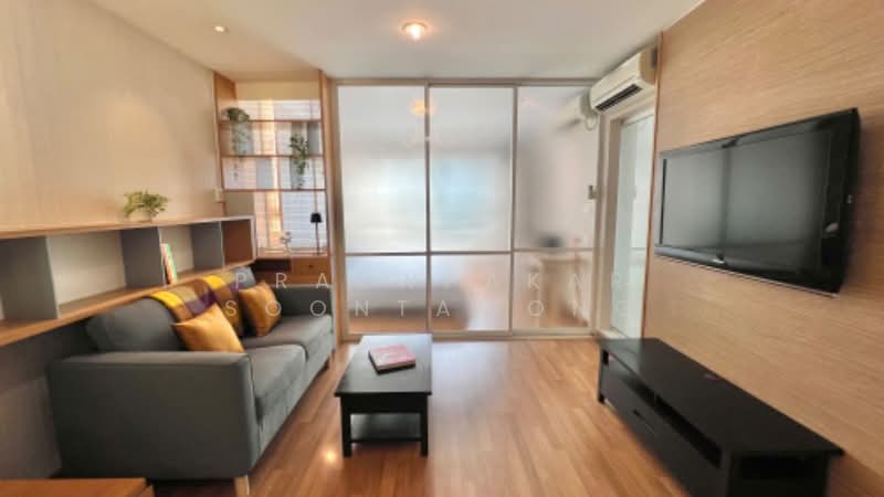 U Sabai Rama 4 - Kluaynamthai, Bangkok, 3805 Soi Rong Phayaban 1, Phra Kanong, Khlong Toei, Bangkok, 1 Bedroom, 38 sqm, Condo For Rent, by Praewpakar Soontawong, 500148333 - DDproperty.com