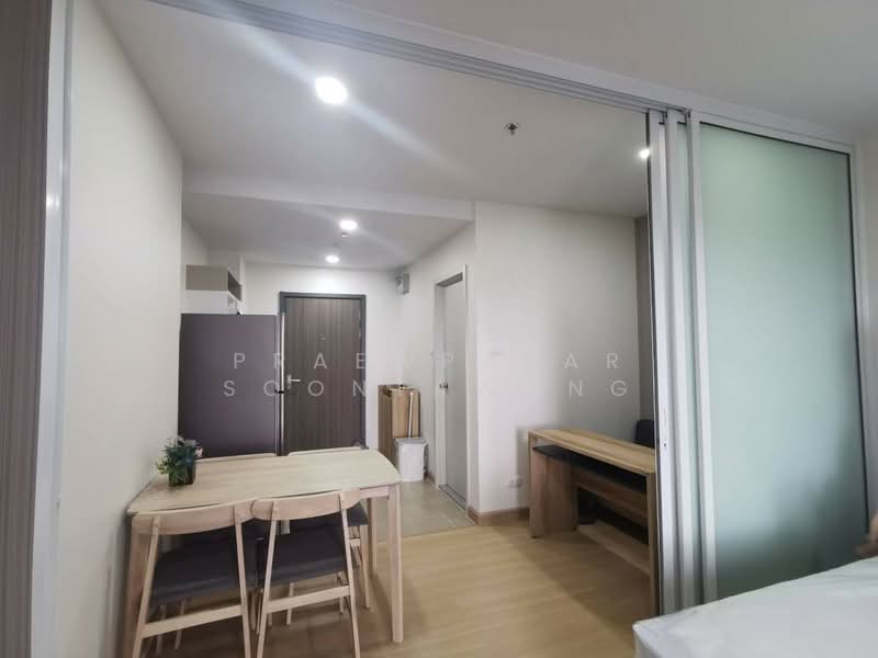 Supalai Veranda Ratchavipha-Prachachuen, Bangkok, 689 Pracha Chuen Rd, Bang Sue, Bang Sue, Bangkok, 1 Bedroom, 33 sqm, Condo For Rent, by Praewpakar Soontawong, 500148336 - DDproperty.com