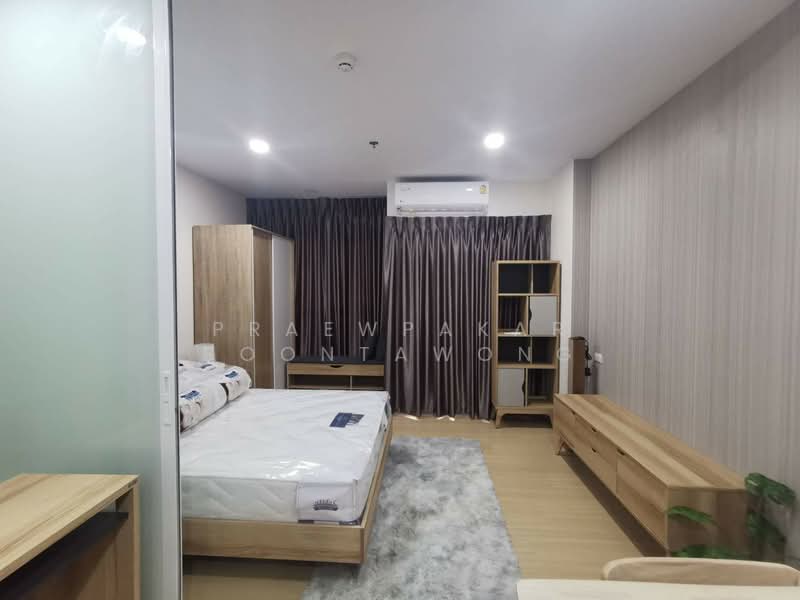 Supalai Veranda Ratchavipha-Prachachuen, Bangkok, 689 Pracha Chuen Rd, Bang Sue, Bang Sue, Bangkok, 1 Bedroom, 33 sqm, Condo For Rent, by Praewpakar Soontawong, 500148336 - DDproperty.com