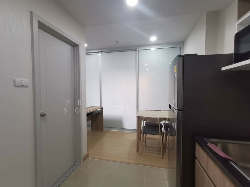 Supalai Veranda Ratchavipha-Prachachuen, Bangkok, 689 Pracha Chuen Rd, Bang Sue, Bang Sue, Bangkok, 1 Bedroom, 33 sqm, Condo For Rent, by Praewpakar Soontawong, 500148336 - DDproperty.com