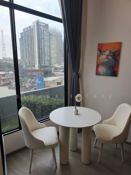 KnightsBridge Space Sukhumvit-Rama 4, Bangkok, Rama 4 Road, Phra Kanong, Khlong Toei, Bangkok, 1 Bedroom, 35 sqm, Condo For Rent, by Sivana Estate, 500148337 - DDproperty.com