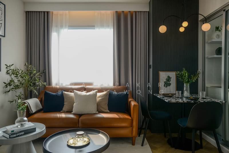 ให้เช่า - The President Sathorn-Ratchapruek 3 : เดอะ เพรสซิเด้นท์ สาทร-ราชพฤกษ์ 3, กรุงเทพ