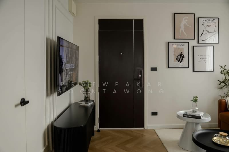 For Rent - The President Sathorn-Ratchapruek 3, Bangkok