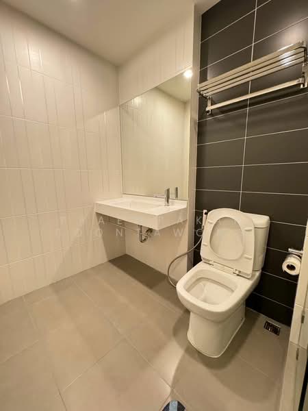 For Rent - The President Sathorn-Ratchapruek 3, Bangkok