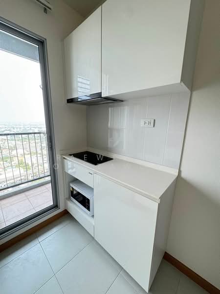 For Rent - The President Sathorn-Ratchapruek 3, Bangkok