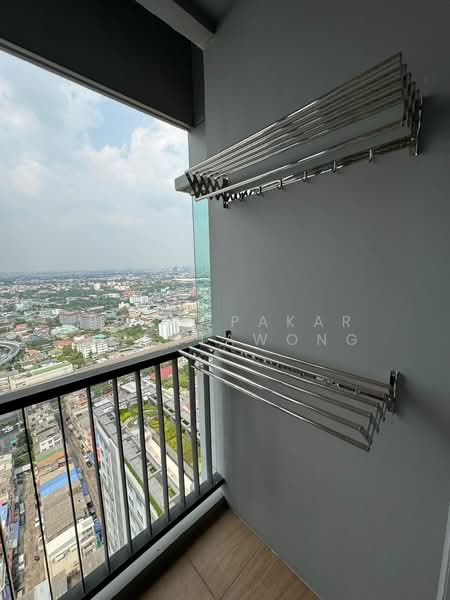 ให้เช่า - The President Sathorn-Ratchapruek 3 : เดอะ เพรสซิเด้นท์ สาทร-ราชพฤกษ์ 3, กรุงเทพ