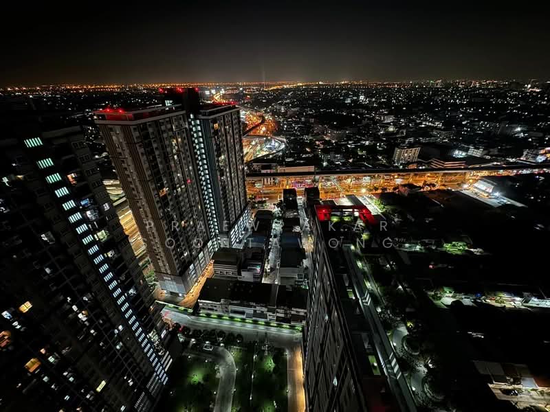 For Rent - The President Sathorn-Ratchapruek 3, Bangkok