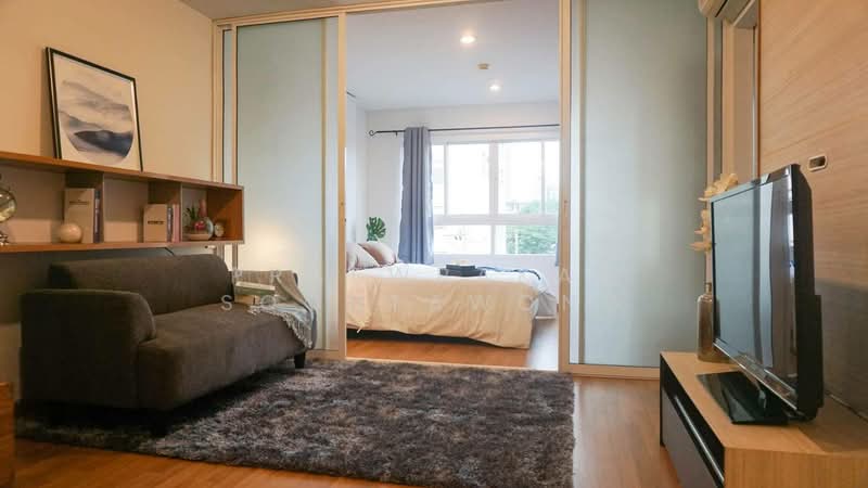 U Sabai Rama 4 - Kluaynamthai, Bangkok, 3805 Soi Rong Phayaban 1, Phra Kanong, Khlong Toei, Bangkok, 1 Bedroom, 37 sqm, Condo For Rent, by Praewpakar Soontawong, 500148340 - DDproperty.com