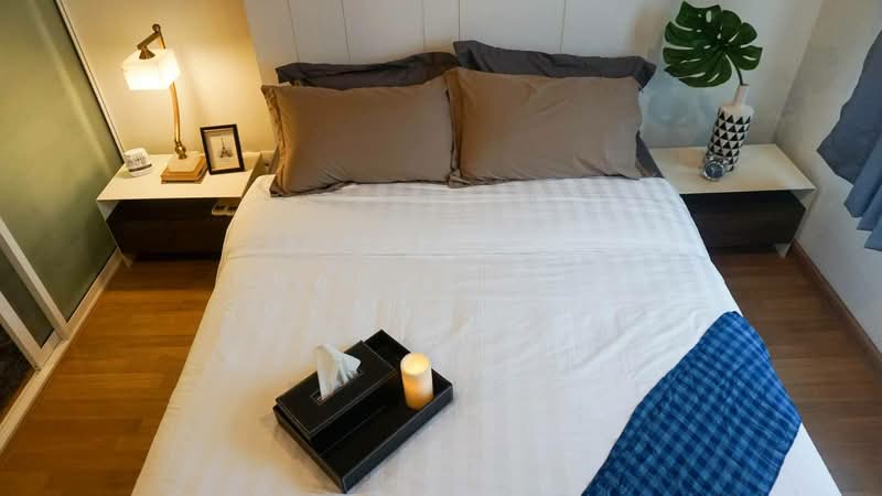 U Sabai Rama 4 - Kluaynamthai, Bangkok, 3805 Soi Rong Phayaban 1, Phra Kanong, Khlong Toei, Bangkok, 1 Bedroom, 37 sqm, Condo For Rent, by Praewpakar Soontawong, 500148340 - DDproperty.com