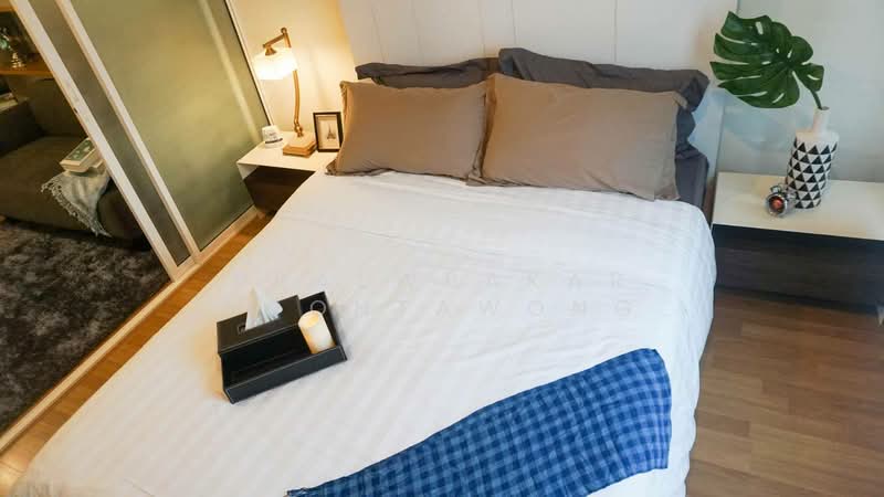 U Sabai Rama 4 - Kluaynamthai, Bangkok, 3805 Soi Rong Phayaban 1, Phra Kanong, Khlong Toei, Bangkok, 1 Bedroom, 37 sqm, Condo For Rent, by Praewpakar Soontawong, 500148340 - DDproperty.com